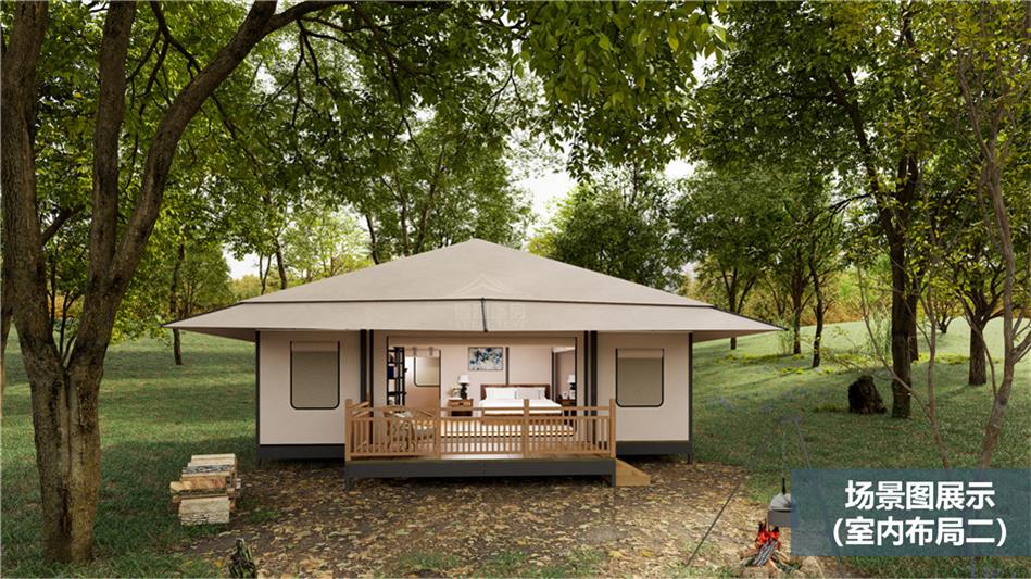 郫都区户外酒店帐篷